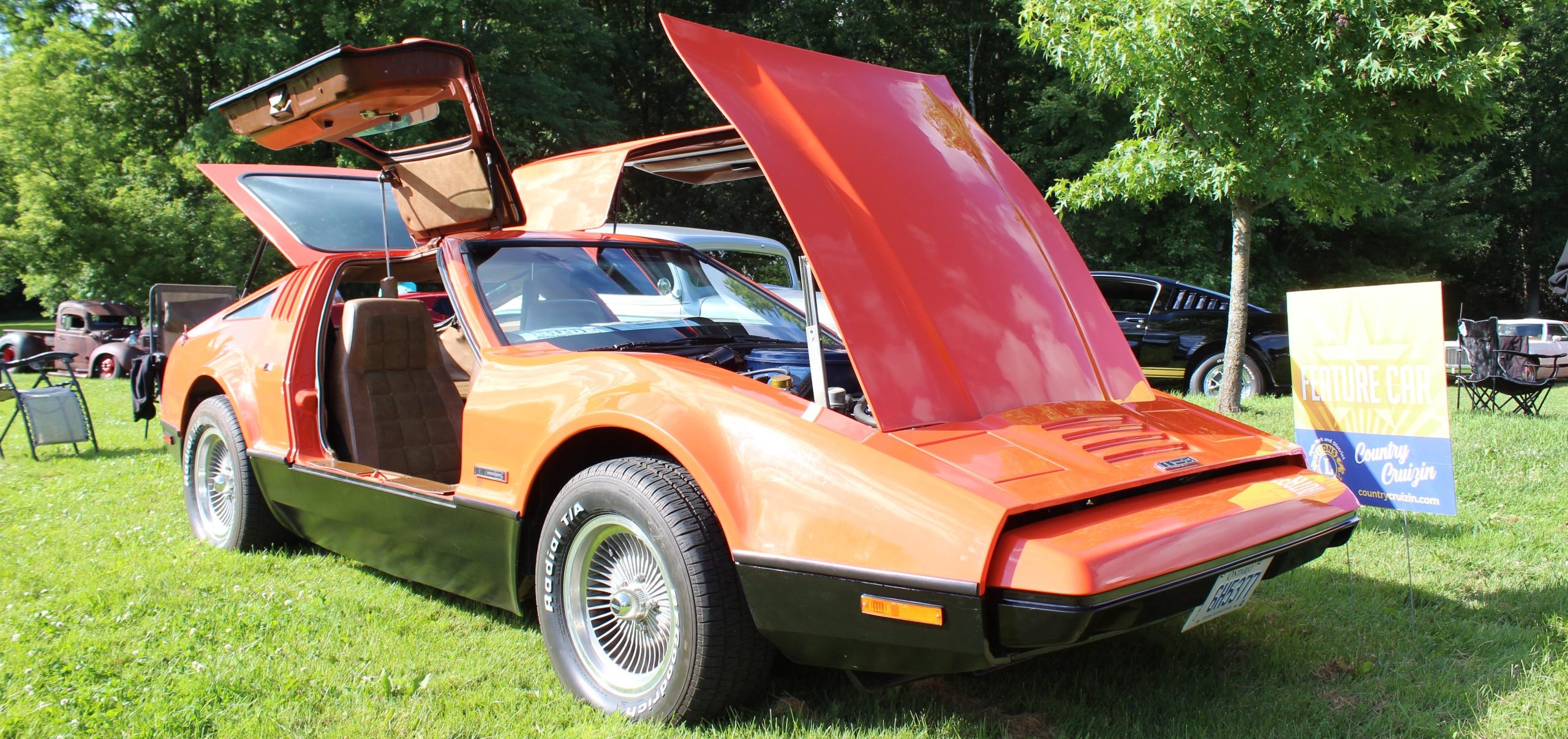 1975 Bricklin SV1 – Scott Bendell