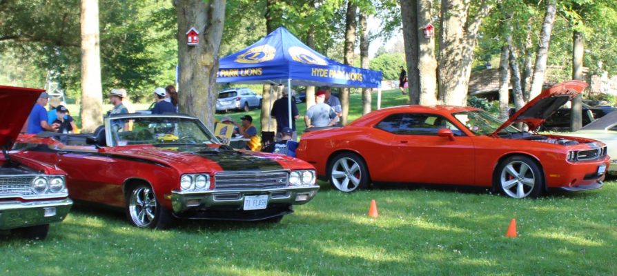 The Grounds Were Full Of Beautiful Vintage Cars – July 11, 2024