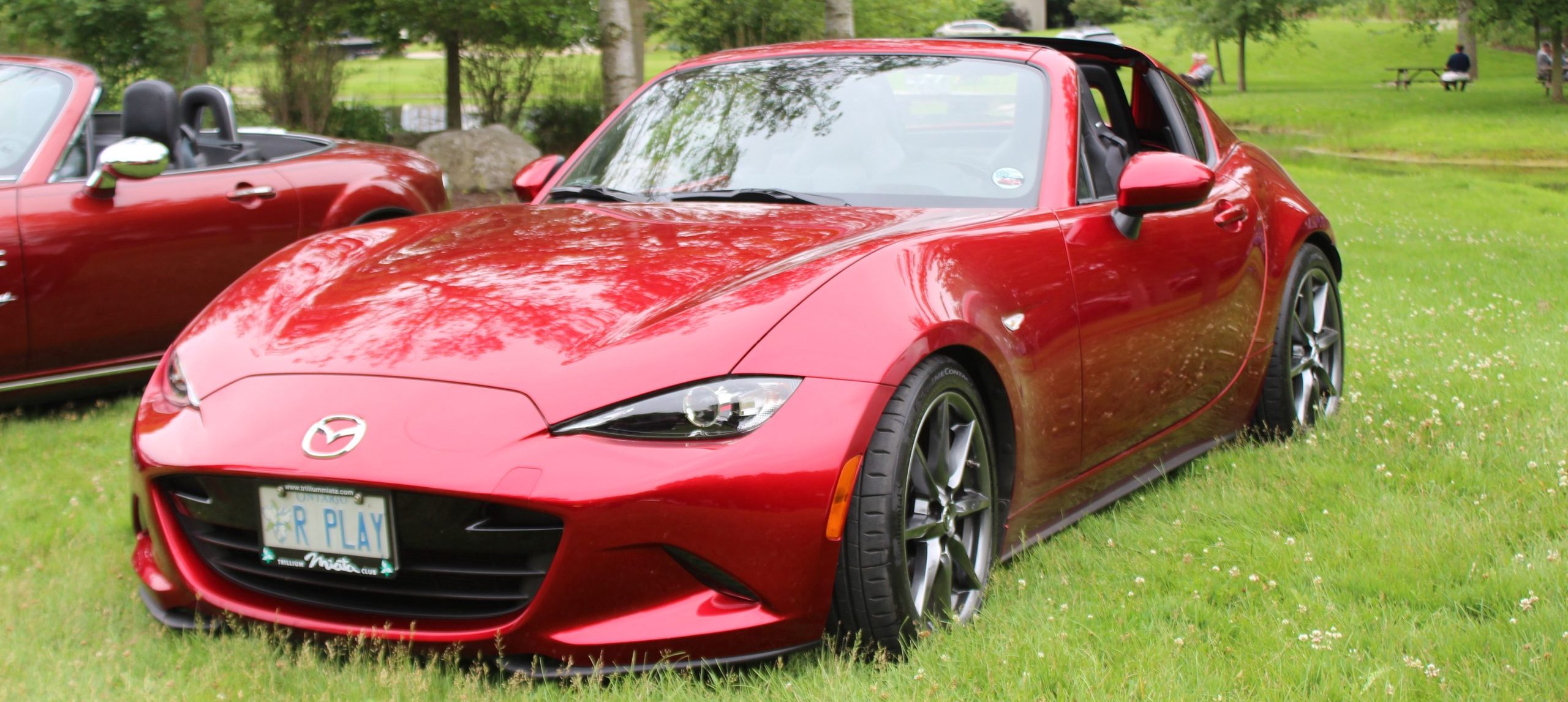 2020 Mazda MX-5 GT RF – Richard Sorrentino