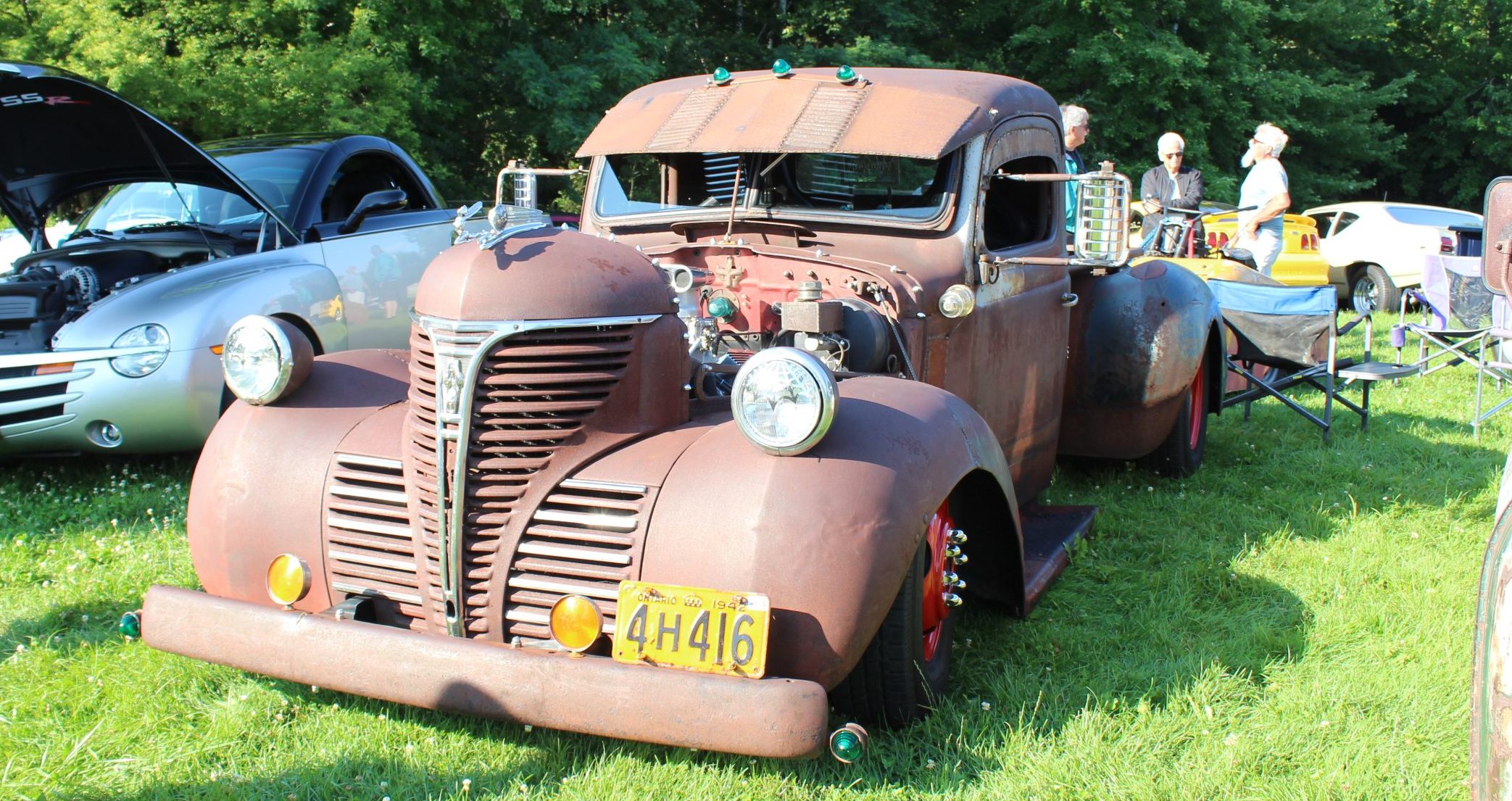 1942 Dodge Fargo – Peter Orr