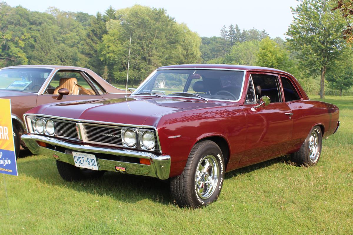 1967 Beaumont Howard Neeb COUNTRY CRUIZIN