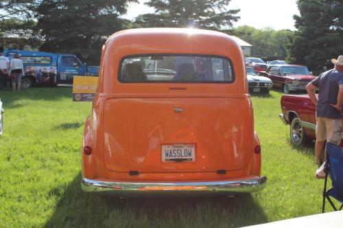 Feature Car - 2024-05-23 - 1951 Chevrolet Suburban - CamWillis