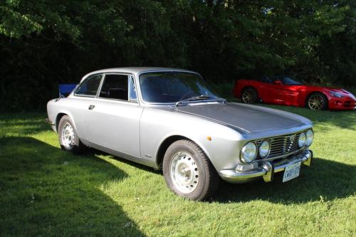 Feature Car - 2024-05-30 - 1973 Alfa Romeo GTV - Sean Lowry