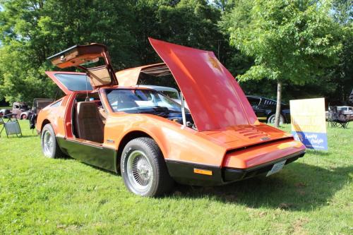 Feature Car - 2024-06-20 - 1975 Bricklin SV1 - Scott Bendell