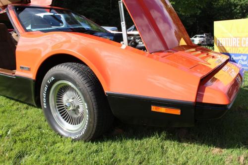 Feature Car - 2024-06-20 - 1975 Bricklin SV1 - Scott Bendell