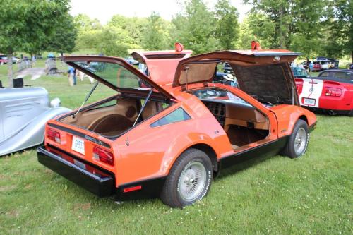 Feature Car - 2024-06-20 - 1975 Bricklin SV1 - Scott Bendell