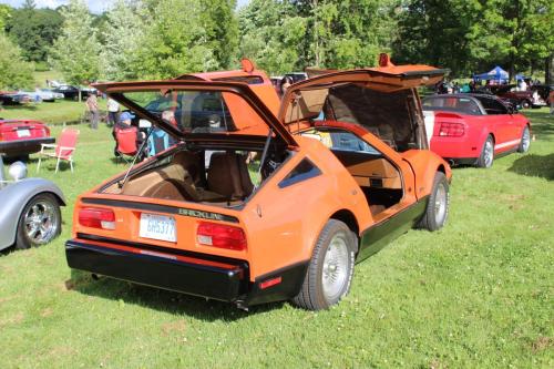 Feature Car - 2024-06-20 - 1975 Bricklin SV1 - Scott Bendell