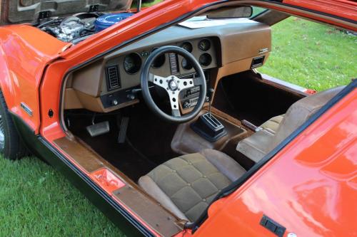 Feature Car - 2024-06-20 - 1975 Bricklin SV1 - Scott Bendell