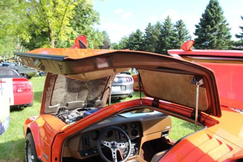 Feature Car - 2024-06-20 - 1975 Bricklin SV1 - Scott Bendell