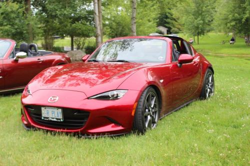 Feature Car - 2024-07-04 - 2020 Mazda MX-5 GT RF - Richard Sorrentino