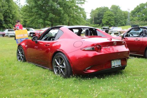 Feature Car - 2024-07-04 - 2020 Mazda MX-5 GT RF - Richard Sorrentino