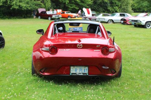 Feature Car - 2024-07-04 - 2020 Mazda MX-5 GT RF - Richard Sorrentino