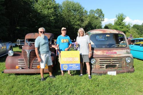 Feature Car - 2024-07-18 - 1942 Dodge Fargo - Peter Orr