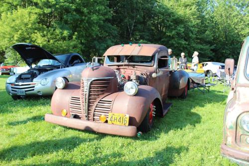 Feature Car - 2024-07-18 - 1942 Dodge Fargo - Peter Orr