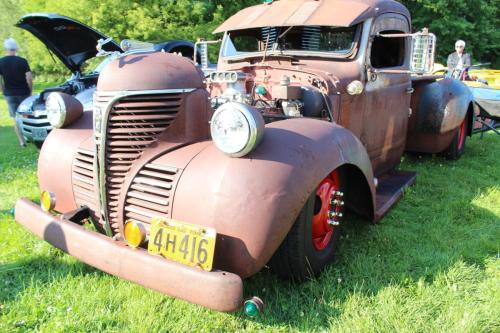 Feature Car - 2024-07-18 - 1942 Dodge Fargo - Peter Orr