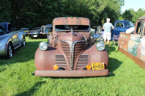 Feature Car - 2024-07-18 - 1942 Dodge Fargo - Peter Orr