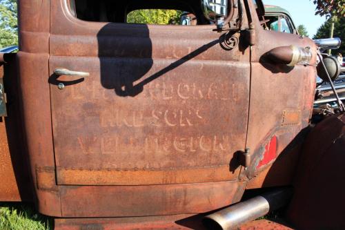 Feature Car - 2024-07-18 - 1942 Dodge Fargo - Peter Orr