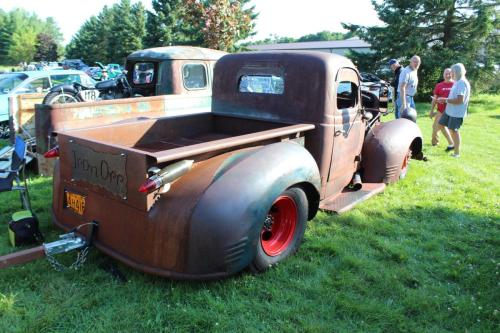 Feature Car - 2024-07-18 - 1942 Dodge Fargo - Peter Orr