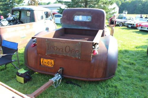 Feature Car - 2024-07-18 - 1942 Dodge Fargo - Peter Orr