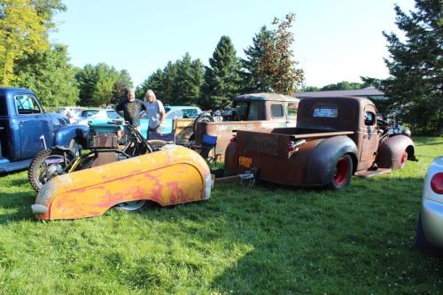 Feature Car - 2024-07-18 - 1942 Dodge Fargo - Peter Orr