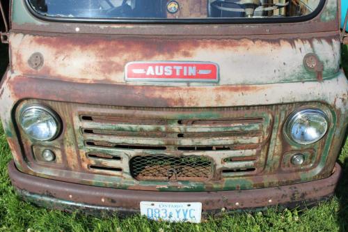 Feature Car - 2024-07-18 - 1956 Austin J2 - Bill Coulson