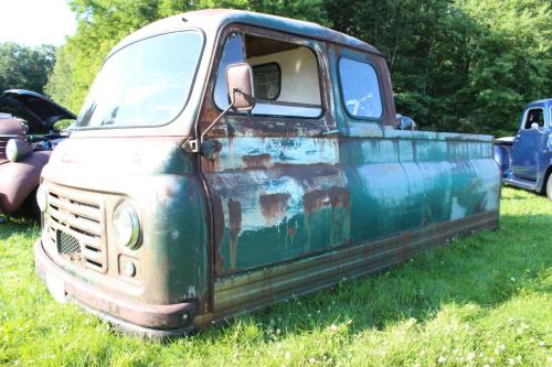 Feature Car - 2024-07-18 - 1956 Austin J2 - Bill Coulson