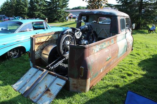 Feature Car - 2024-07-18 - 1956 Austin J2 - Bill Coulson