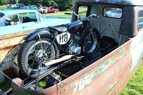 Feature Car - 2024-07-18 - 1956 Austin J2 - Bill Coulson