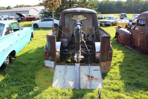 Feature Car - 2024-07-18 - 1956 Austin J2 - Bill Coulson