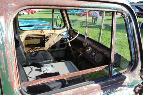 Feature Car - 2024-07-18 - 1956 Austin J2 - Bill Coulson