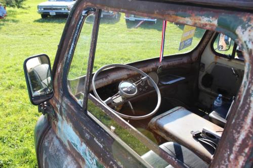 Feature Car - 2024-07-18 - 1956 Austin J2 - Bill Coulson