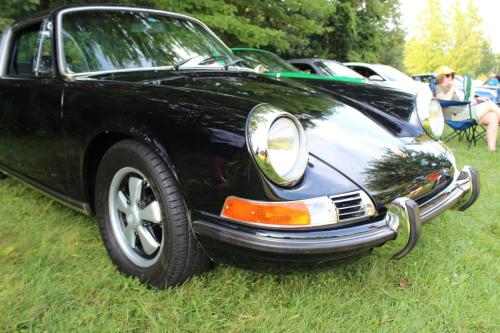 Feature Car - 2024-08-01 - 1971 Porsche 911T Targa - Kent Mascotto