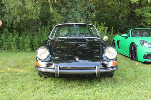 Feature Car - 2024-08-01 - 1971 Porsche 911T Targa - Kent Mascotto