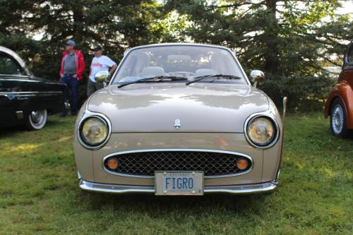 Feature Car - 2024-08-22 - 1991 Nissan Figaro - Brad Twiddy