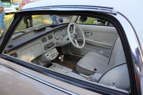 Feature Car - 2024-08-22 - 1991 Nissan Figaro - Brad Twiddy