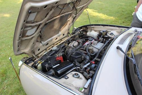 Feature Car - 2024-08-22 - 1991 Nissan Figaro - Brad Twiddy