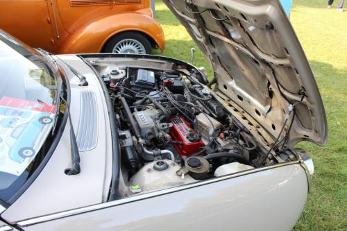 Feature Car - 2024-08-22 - 1991 Nissan Figaro - Brad Twiddy